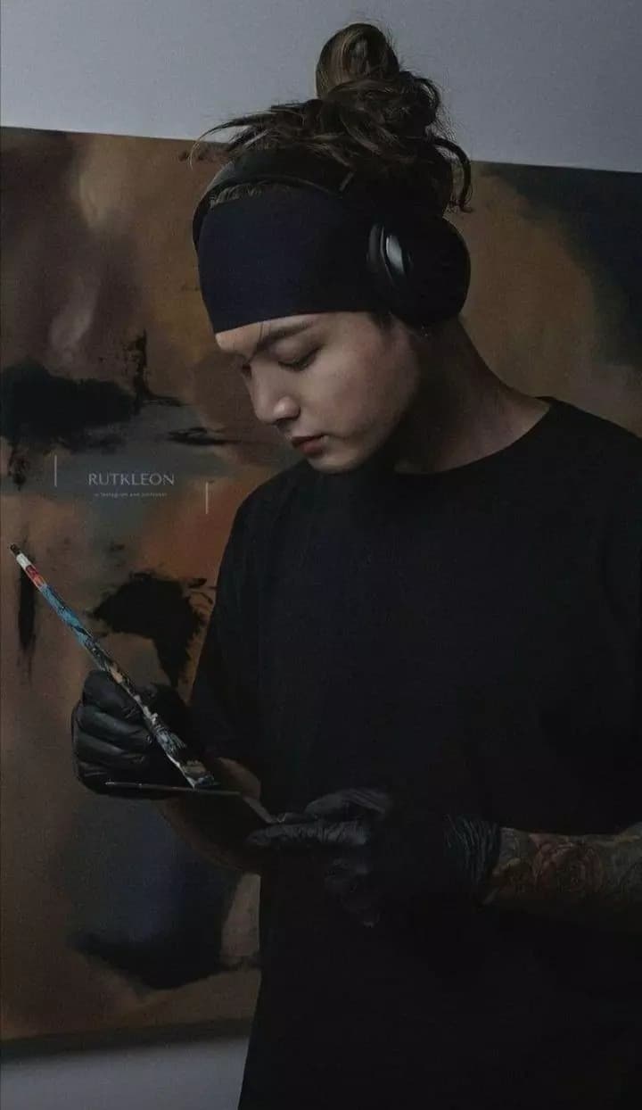 Jungkook  thumbnail