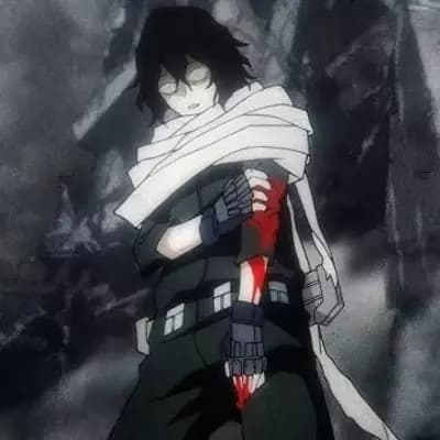 Shouta Aizawa, Hizashi Yamada, Oboro Shirakumo thumbnail