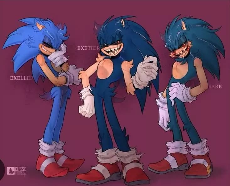 Exeller, EXETIOR Y SARK thumbnail