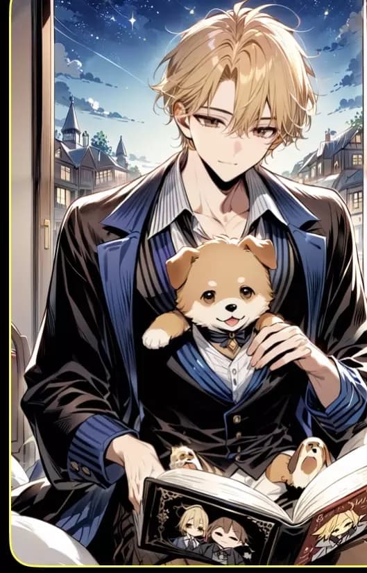 Benjamin Theodore (also known as Benji Teddy thumbnail