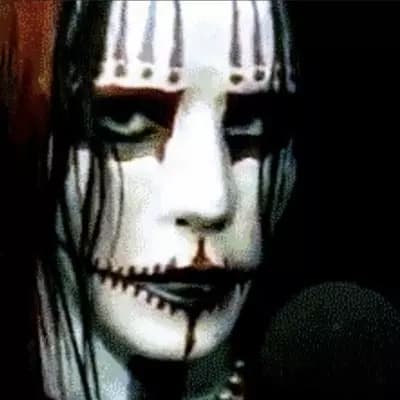 Joey Jordison thumbnail