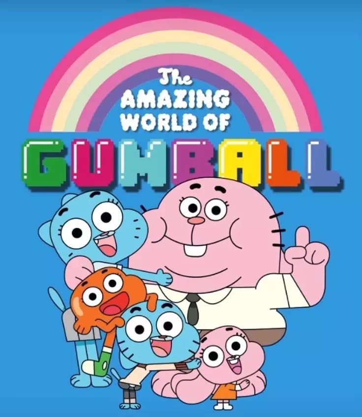 The Incredible World of Gumball thumbnail