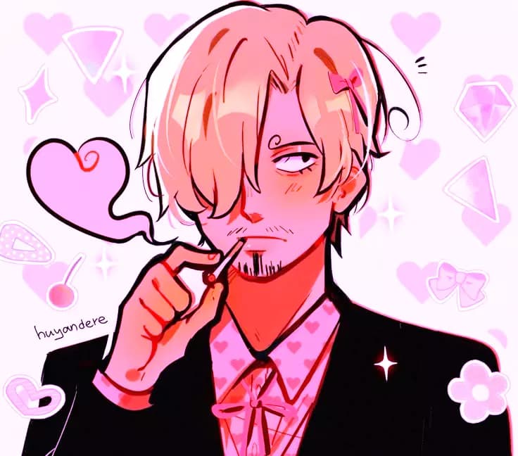 Sanji Vismoke thumbnail