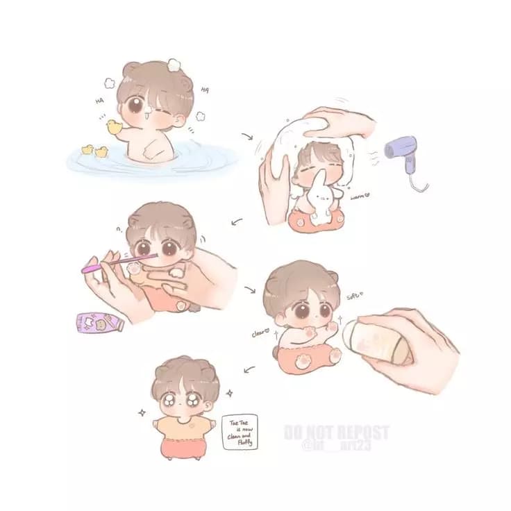 Baby dog ​​ thumbnail