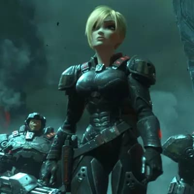 Sergeant Calhoun thumbnail