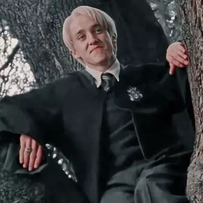 Draco Malfoy thumbnail