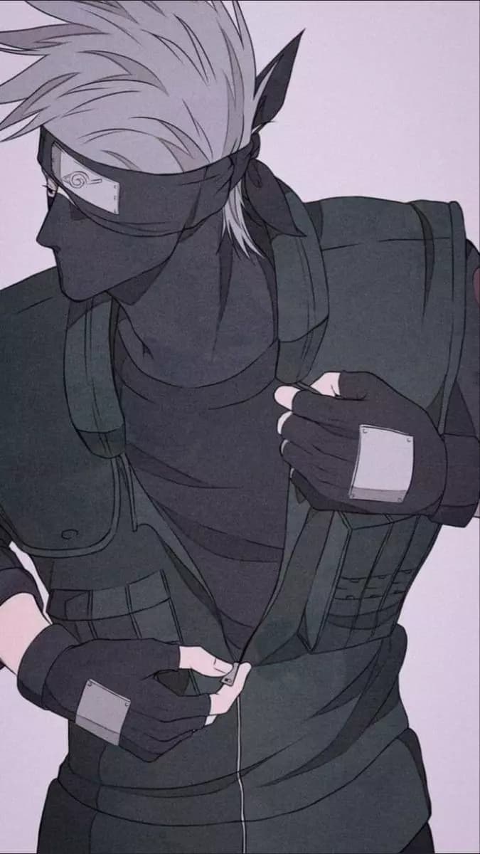 Kakashi hatake thumbnail