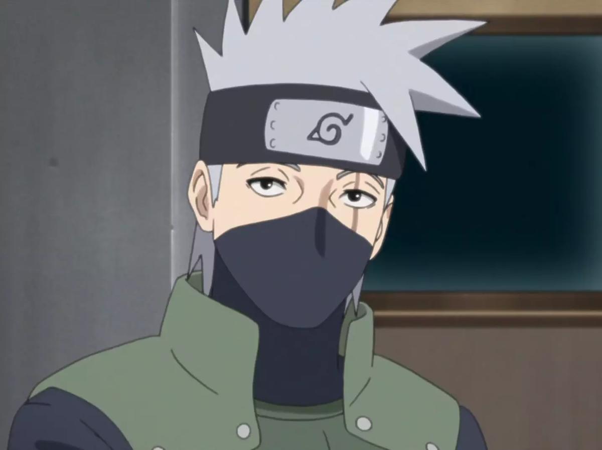 Kakashi Hatake  thumbnail