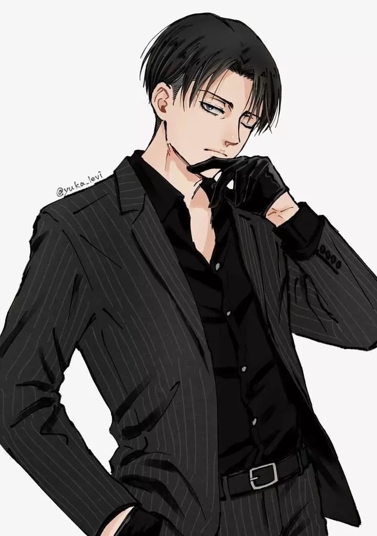 Levi Ackerman thumbnail