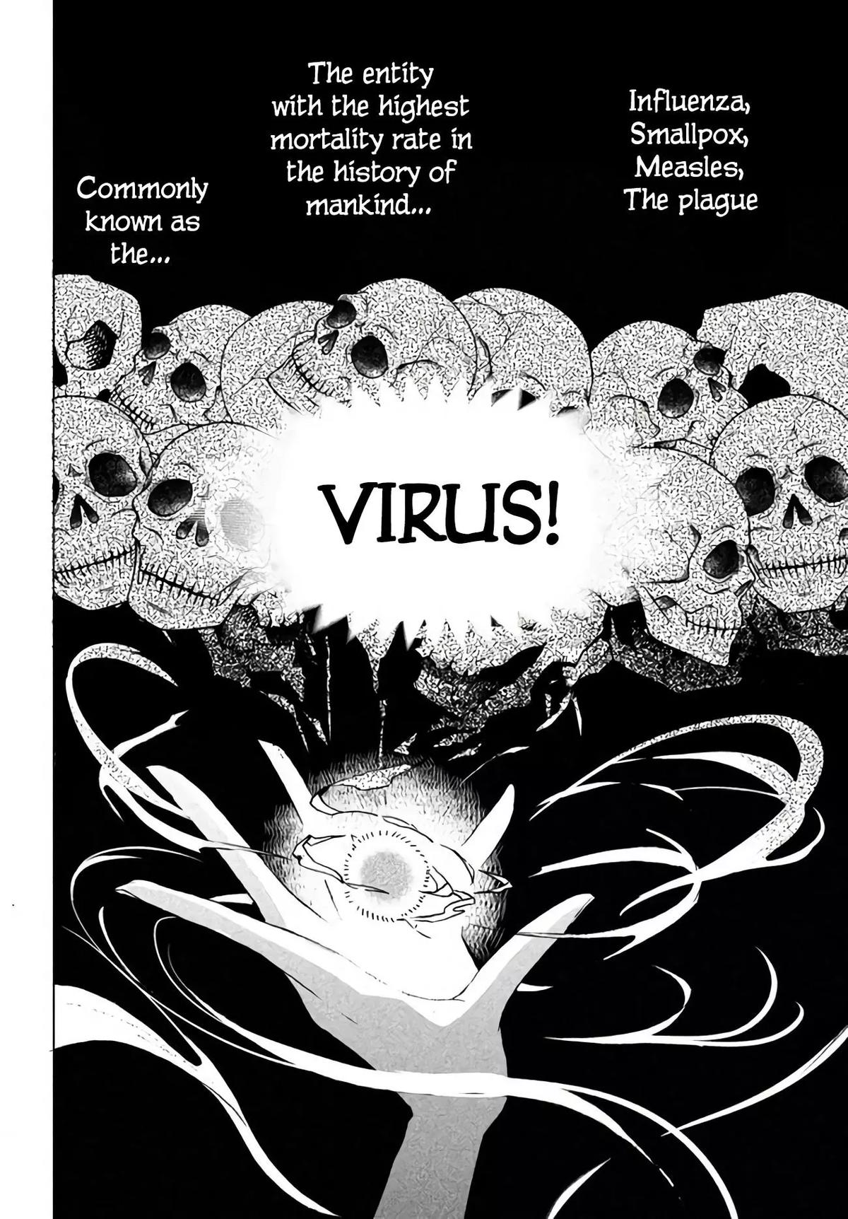 Reincarnation as a virus thumbnail