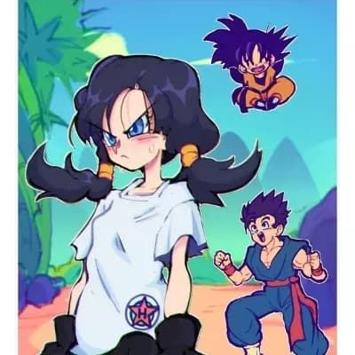 Videl Satan thumbnail