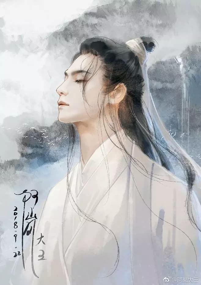 // Run-Yu Immortal of the night // thumbnail