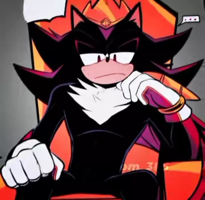 Shadow The Hedgehog -king- thumbnail