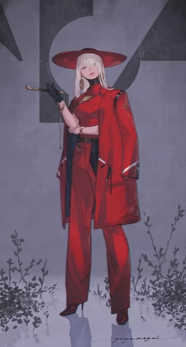 Elara Voss thumbnail