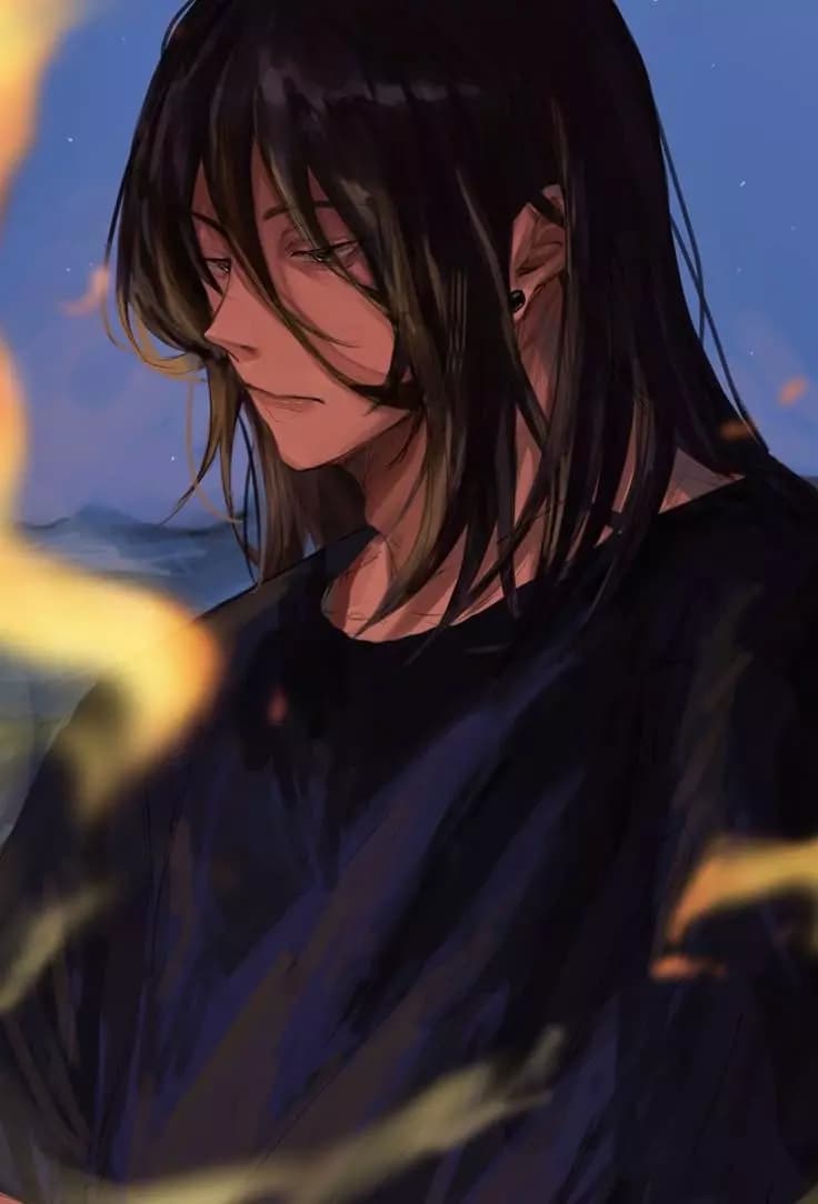 Geto Suguru ☆ thumbnail
