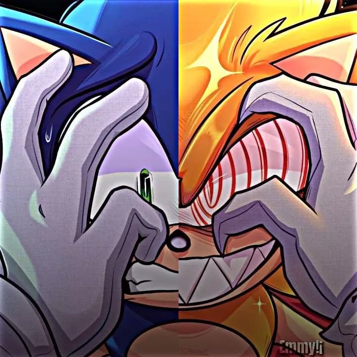 🐾Sonic and Fleetway ☀️ thumbnail