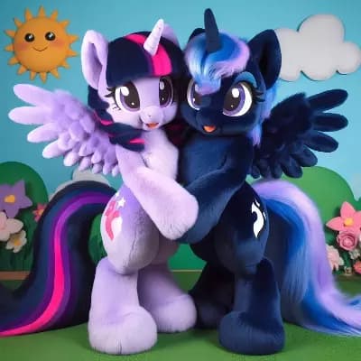 Princess Twilight Sparkle fursuit  thumbnail