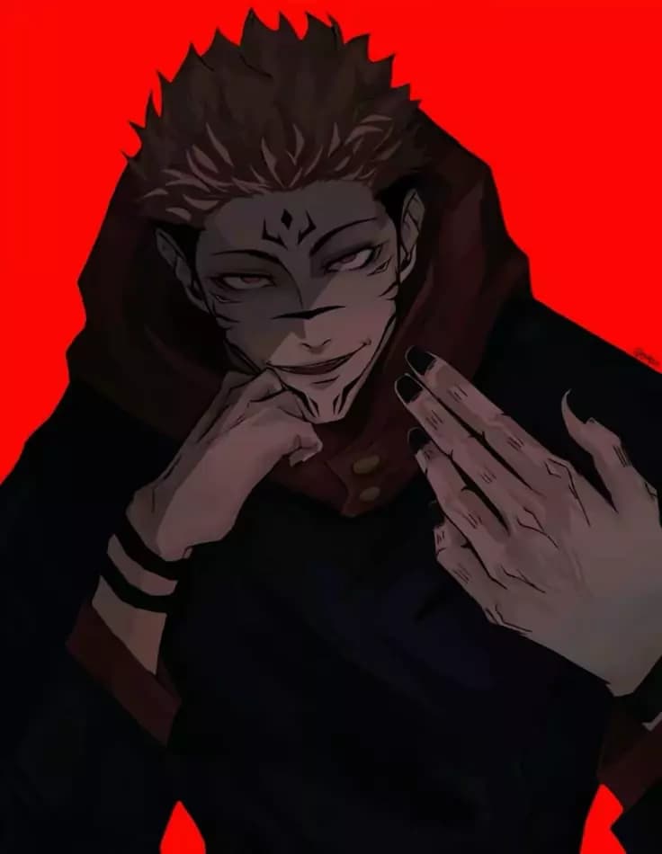 🩸| Ryomen Sukuna thumbnail