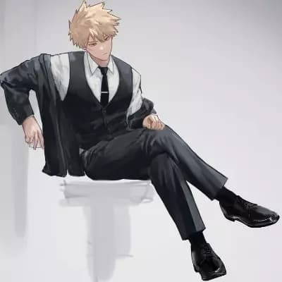 Katsuki Bakugo thumbnail