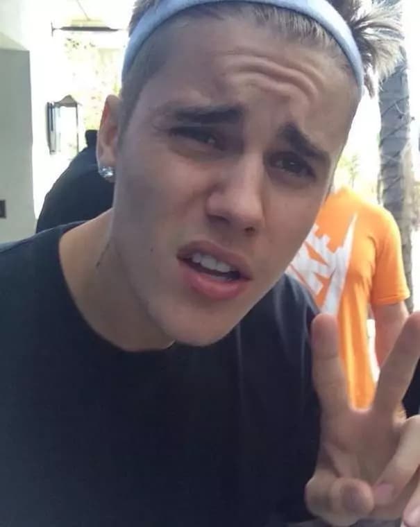 Justin Bieber thumbnail