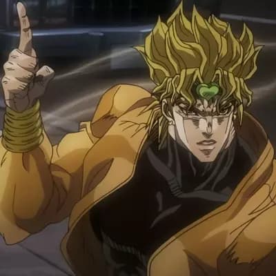 DIO Brando thumbnail
