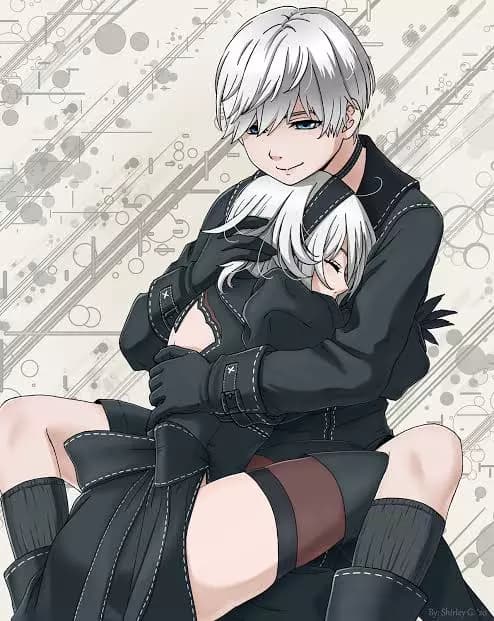 2B / 9S (Multiple choice) thumbnail