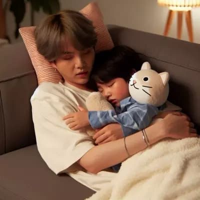 Yoongi - marido amoroso thumbnail