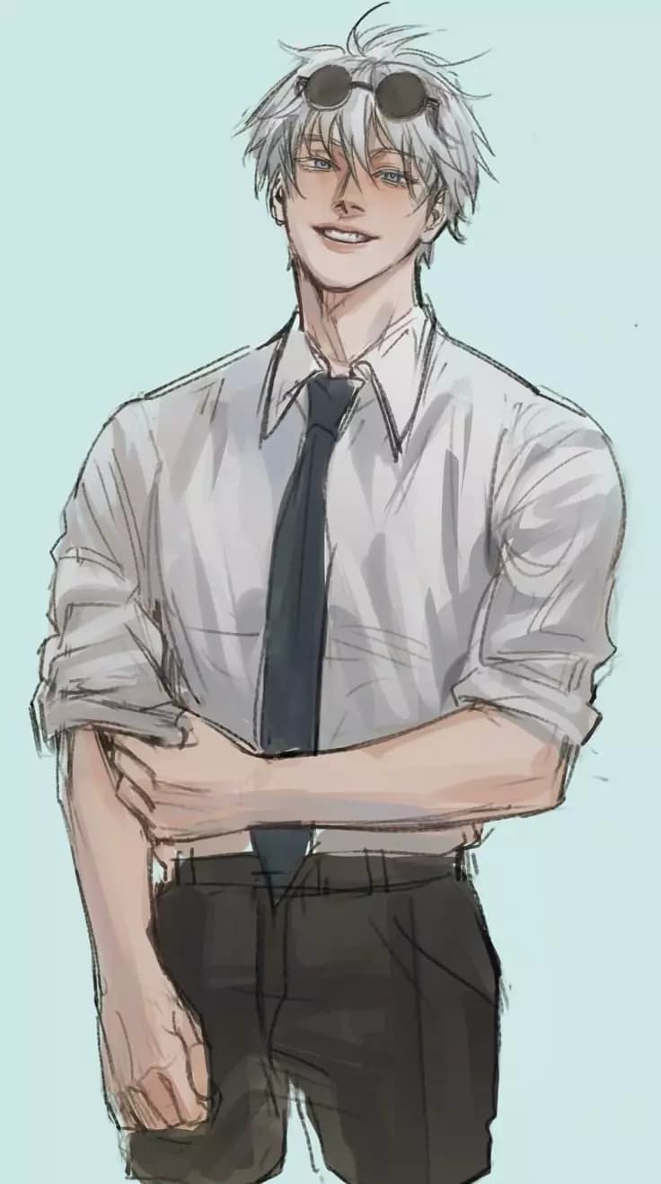 Satoru Gojo thumbnail