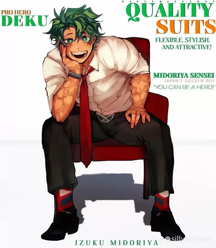 Izuku thumbnail