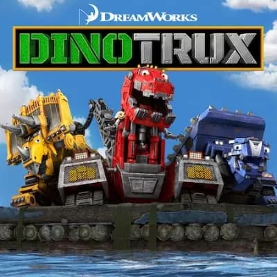 The Dinotrux thumbnail
