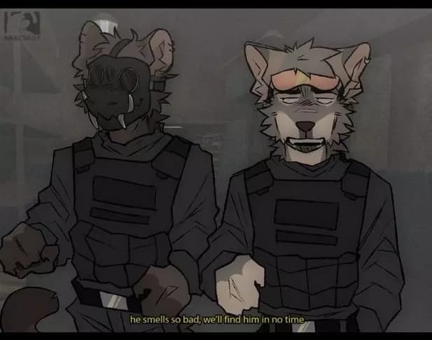 Laboratorio furry gay thumbnail