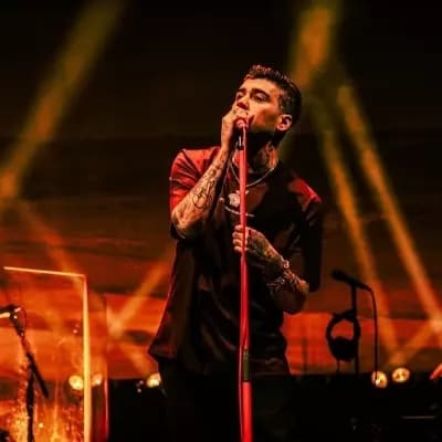Zayn Malik thumbnail