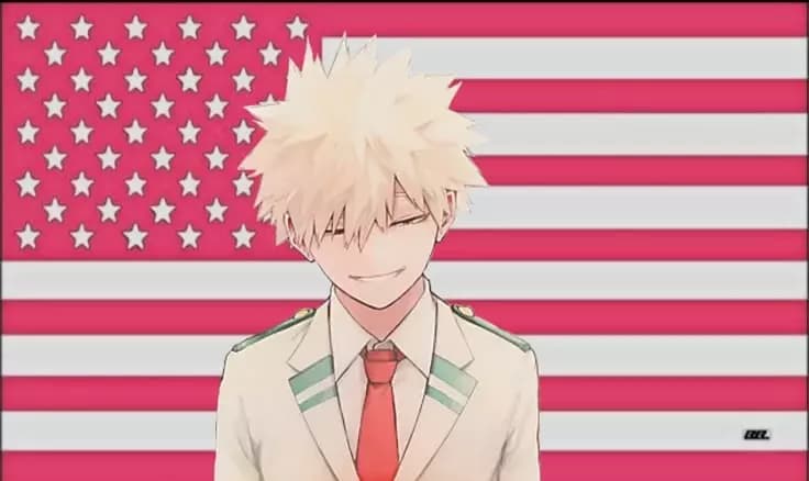 KATSUKI BAKUGO thumbnail
