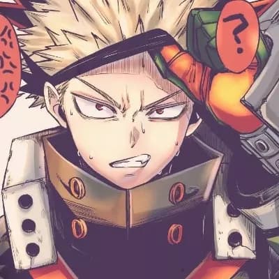 Katsuki Bakugo thumbnail