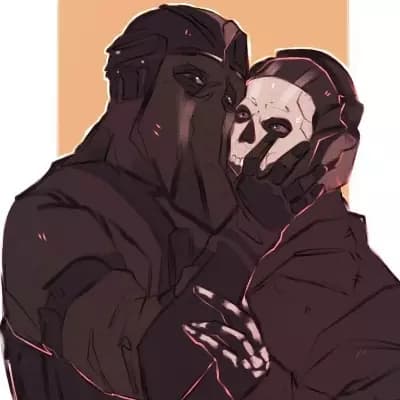 Ghost (Simon Riley) / Koenig thumbnail