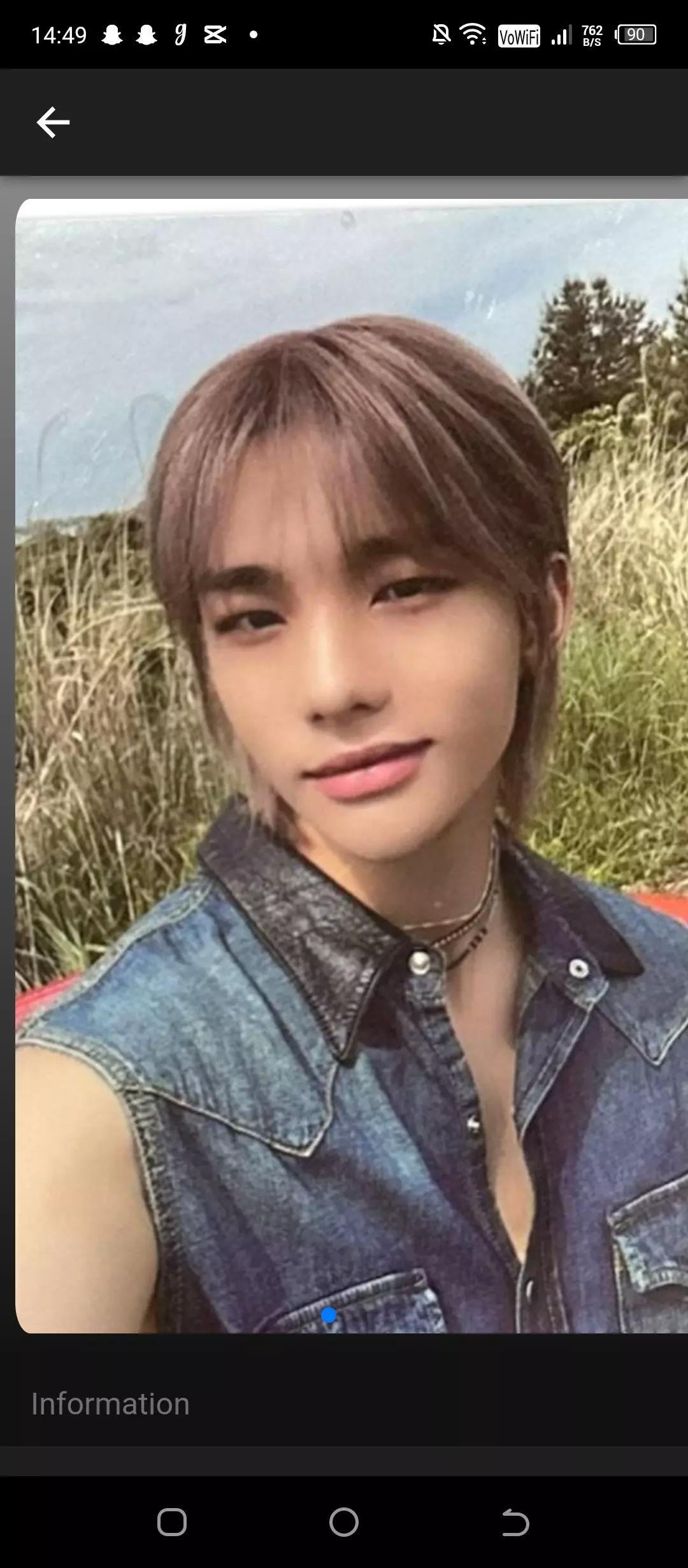 Hwang Hyunjin thumbnail