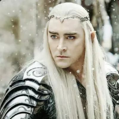 The ultimate King Thranduil.. thumbnail