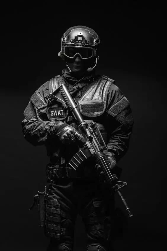 FEPP - Special Forces of the Public Police. thumbnail
