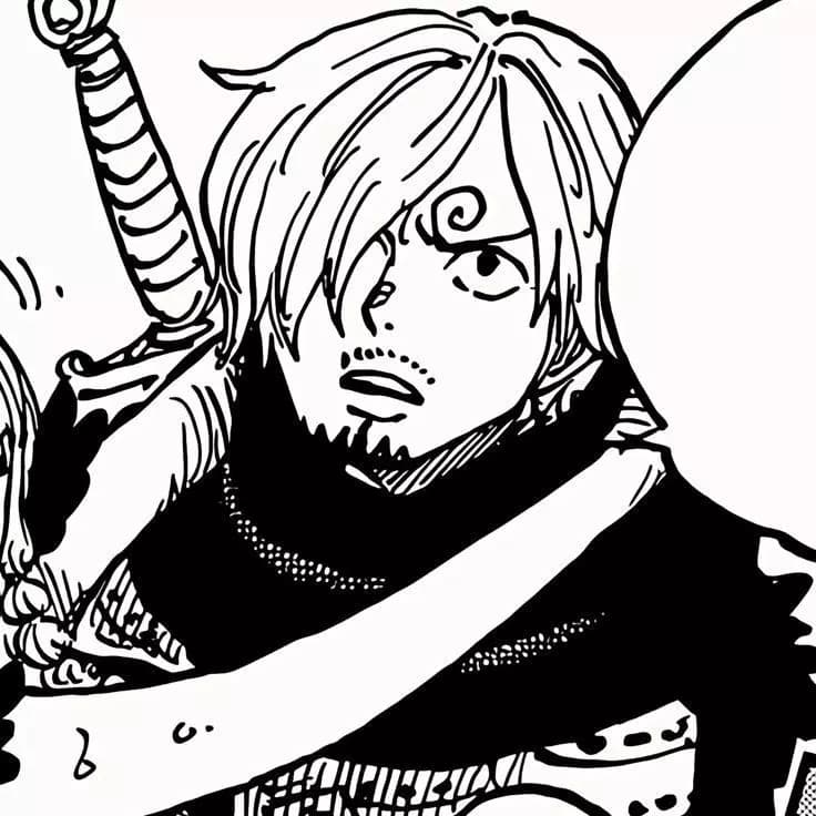 Sanji - Triton \[\[BL See\]\] thumbnail