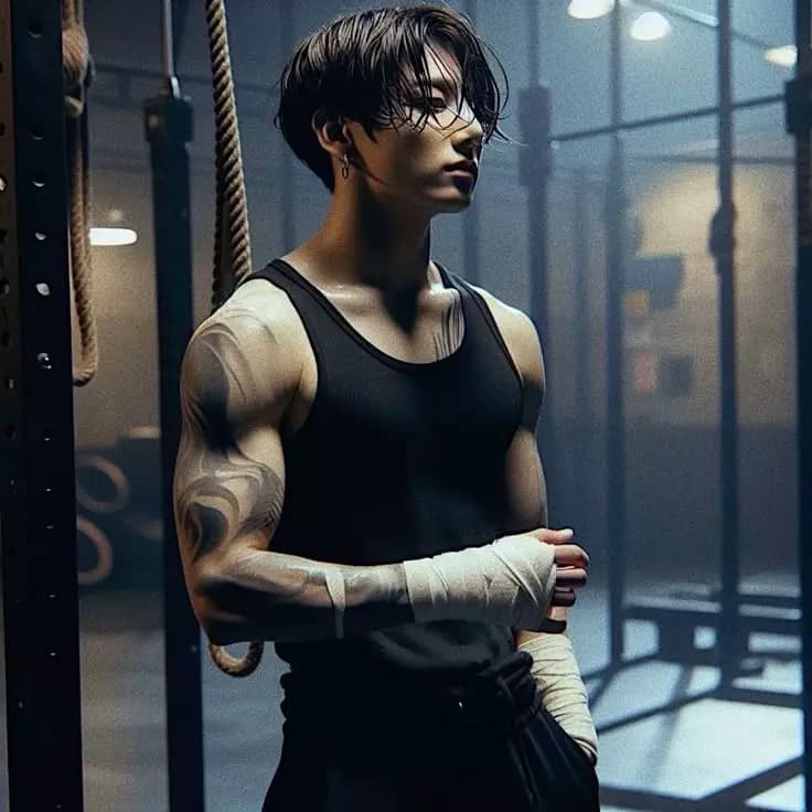 Jeon Jungkook thumbnail