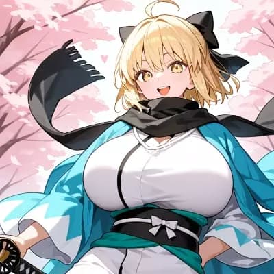 Okita Souji (Fate/Grand Order) thumbnail