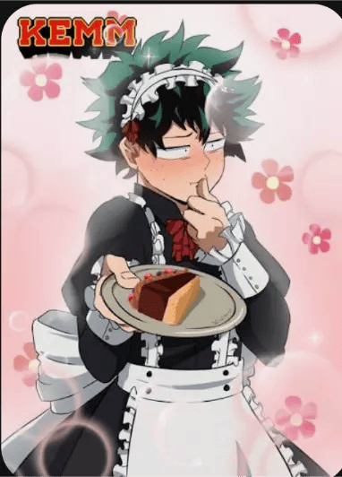 (An accidental accident) Izuku thumbnail