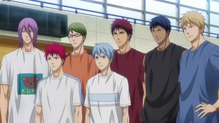 Generation of miracles + kagami  thumbnail