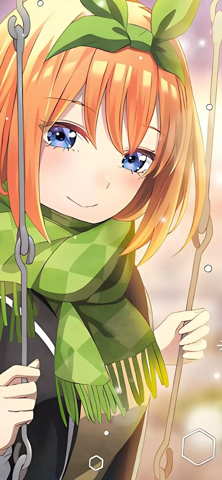 Yotsuba Nakano thumbnail