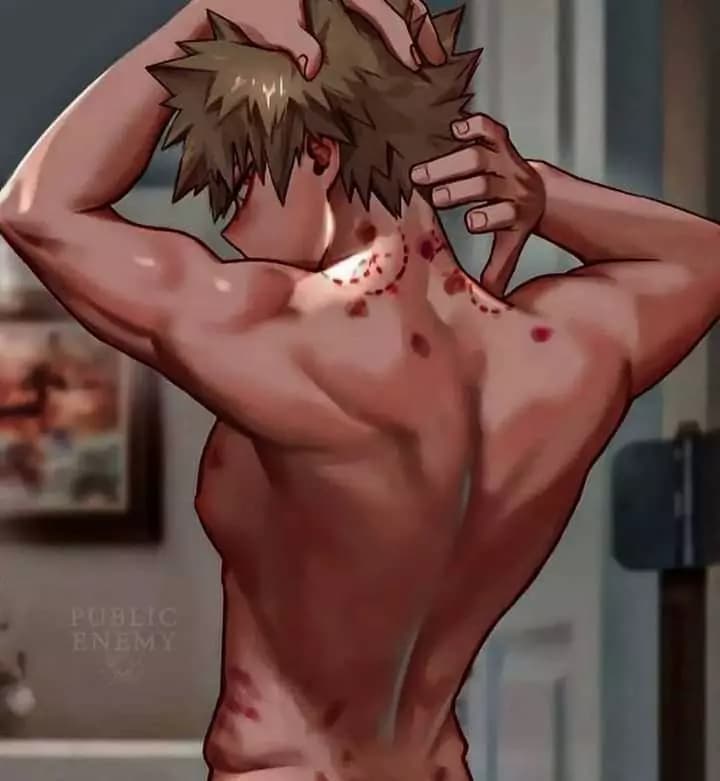 Katsuki Bakugo thumbnail