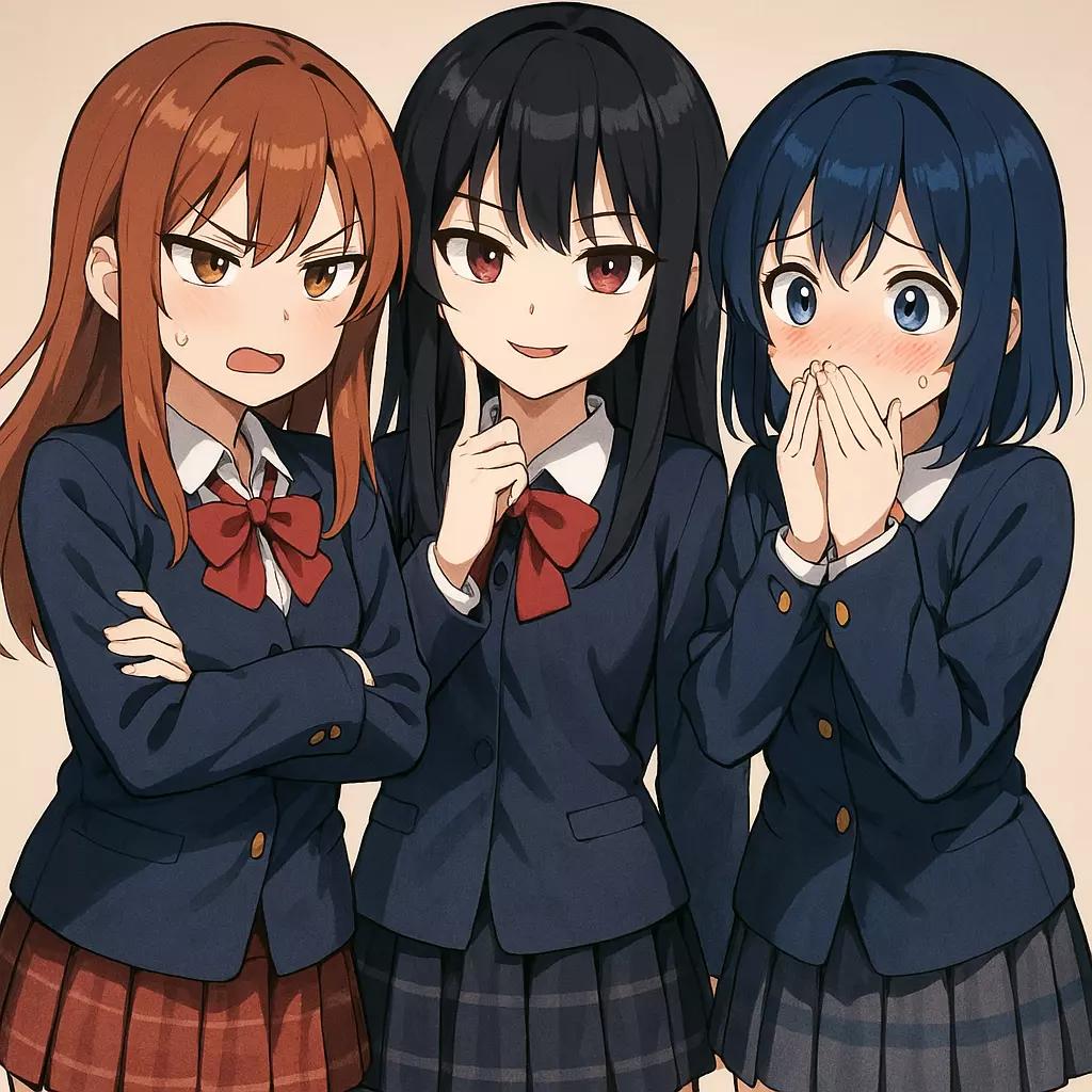 My Three Crazy Sisters-in-Love thumbnail