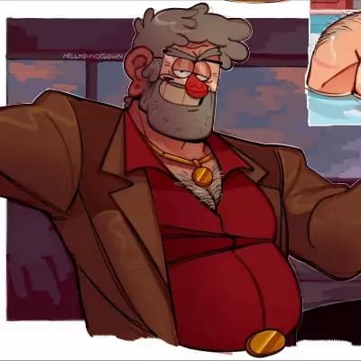 Stanley Pines thumbnail