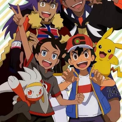 Your the Pokémon  thumbnail