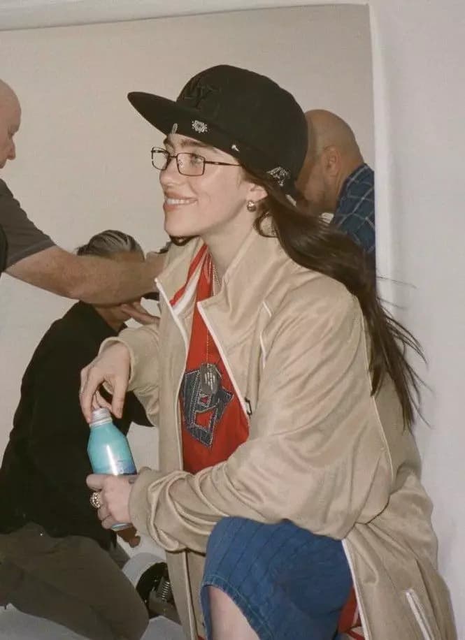 Billie Eilish  thumbnail