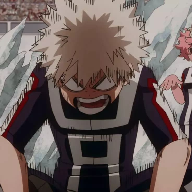 Katsuki bakugo thumbnail